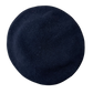 British Army Beret w/ Patch Navy Wool - Royal Logistics Corps - X Small 54cm