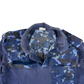 Romanian Navy M2017 Blue Camouflage Polo Top - Medium