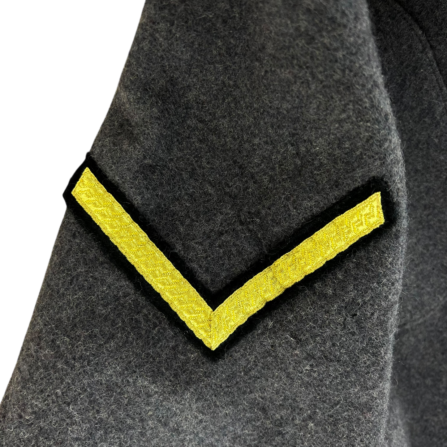 British Army 60s Footguards Wool Greatcoat - Medium SIZE 5