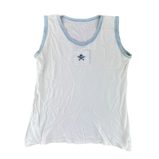 British RAF PTI Vest - Large