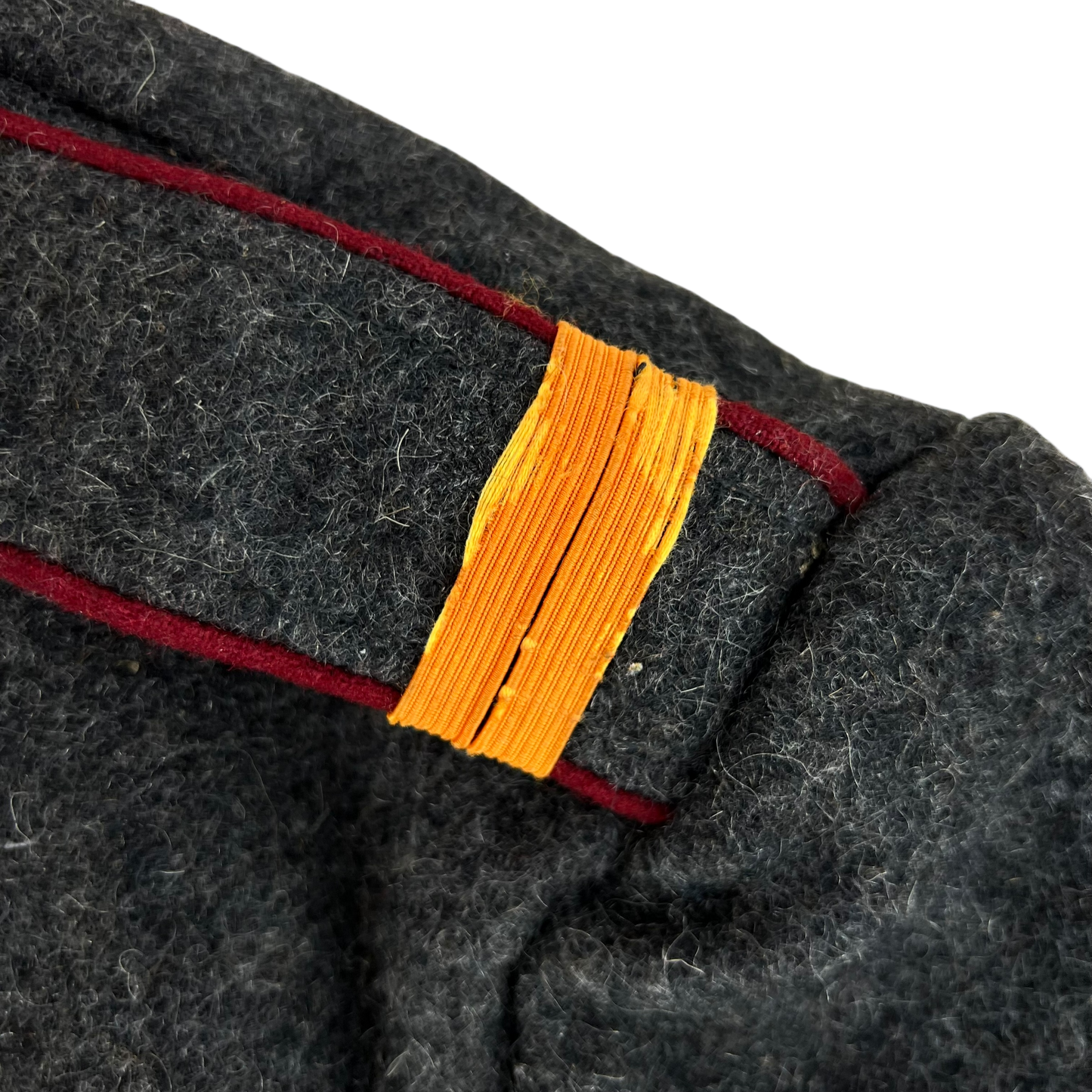 Bulgarian People's Army 80s Grey Wool Greatcoat - Large