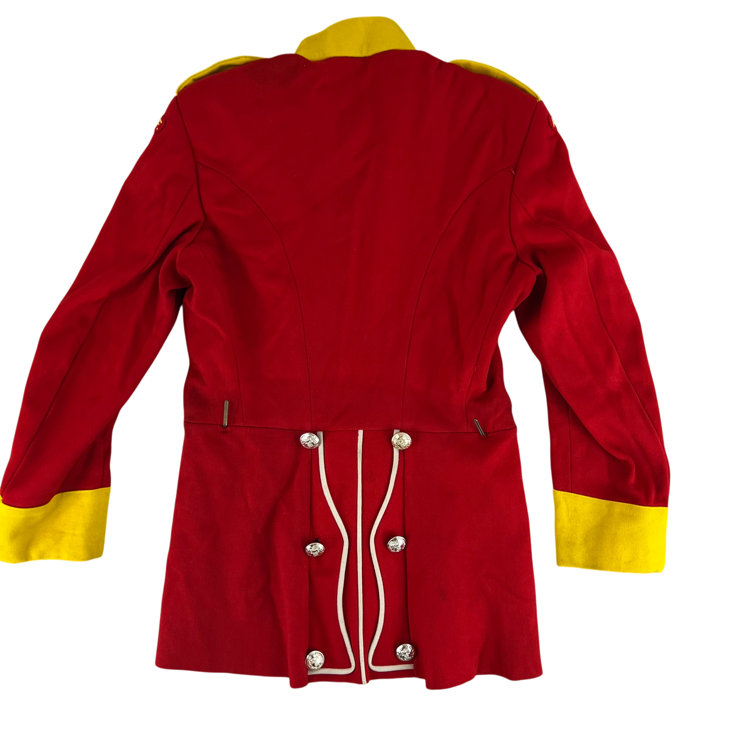 British Army Royal Hampshire Drummers' Tunic - Medium