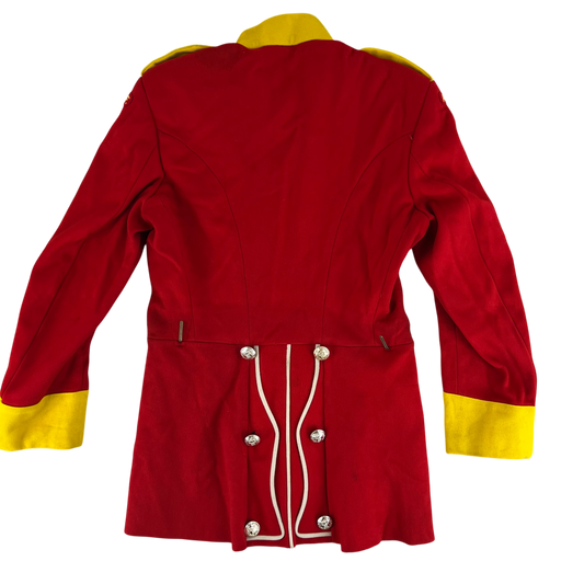 British Army Royal Hampshire Drummers' Tunic - Medium