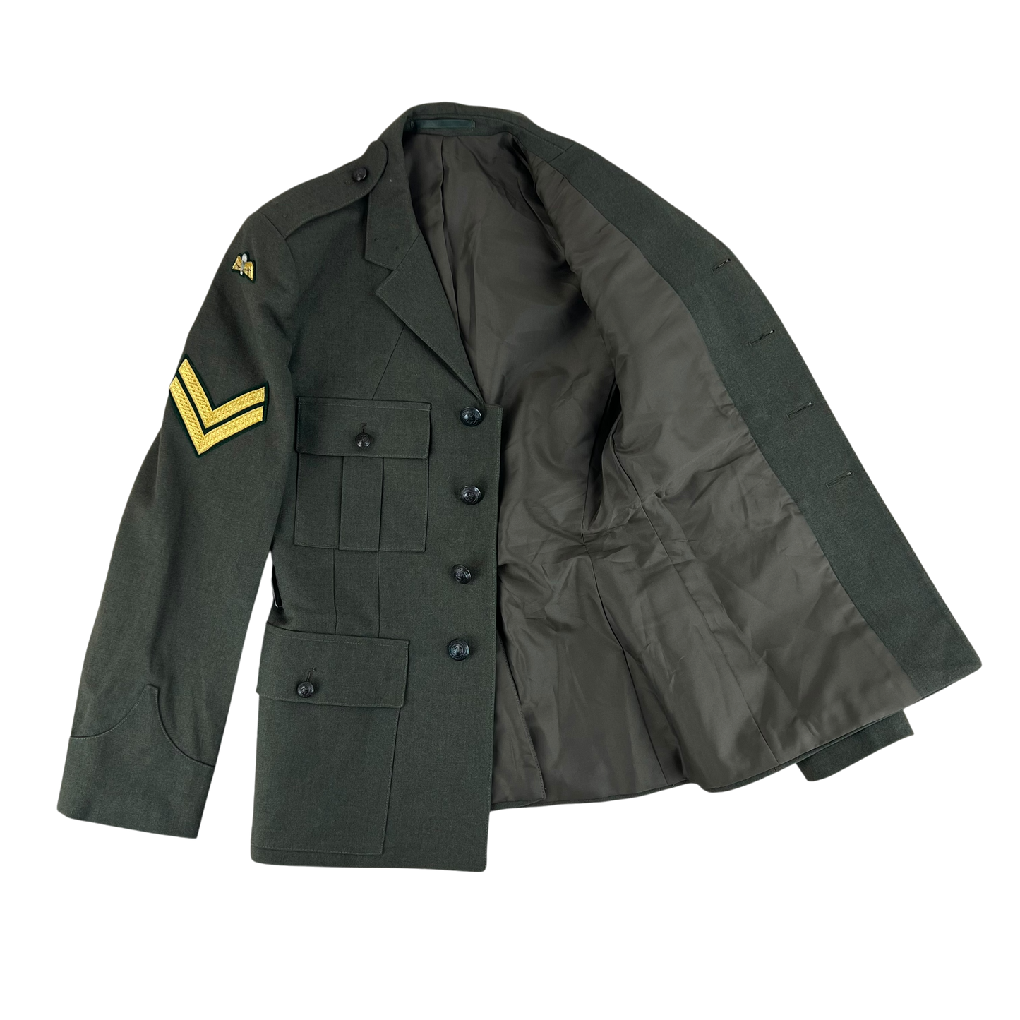 British Royal Marines Lovat No. 1B / 1C Dress Jacket - Medium 170/100