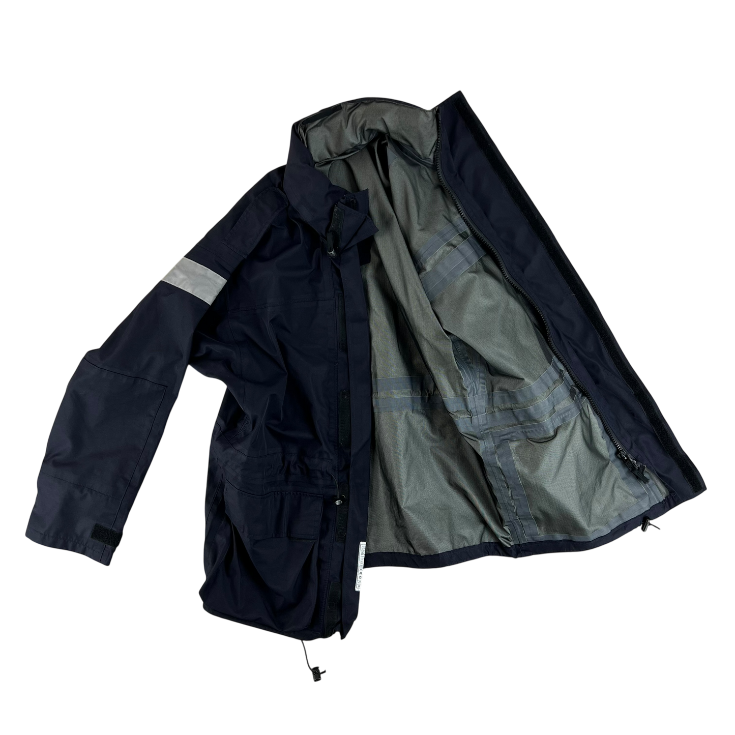 British Royal Navy Foul Weather MVP Smock - Medium 170/96