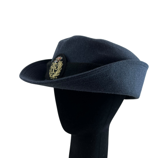 British Royal Air Force RAF Women's Dress Cap - Medium 57cm