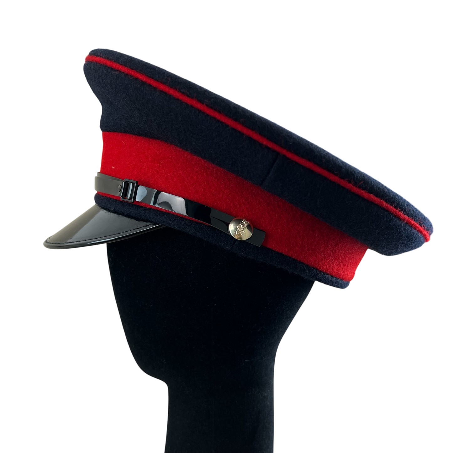 British Army Dress Cap - Royal Electrical & Mechanical Engineers - Medium 58cm