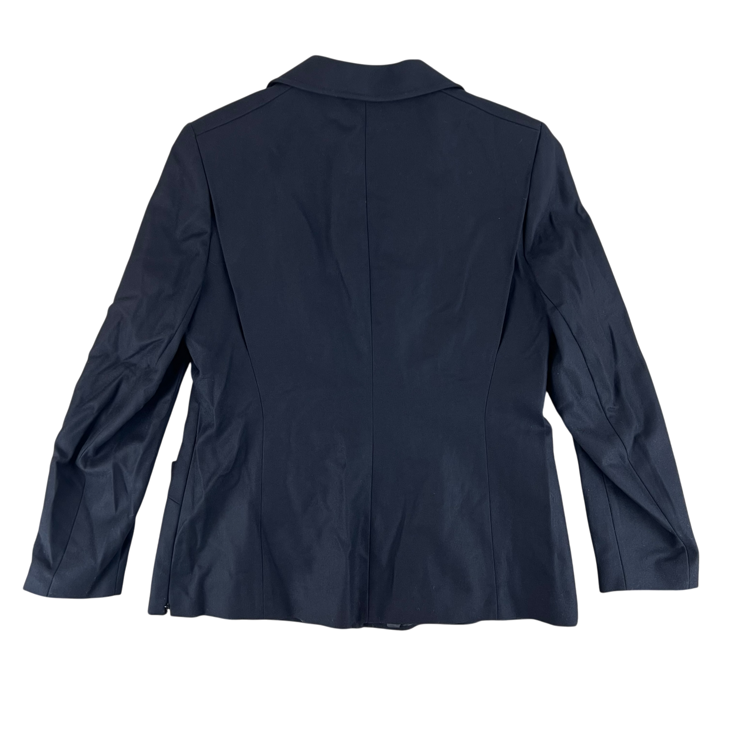 British Police Women's Black Dress Jacket - Large