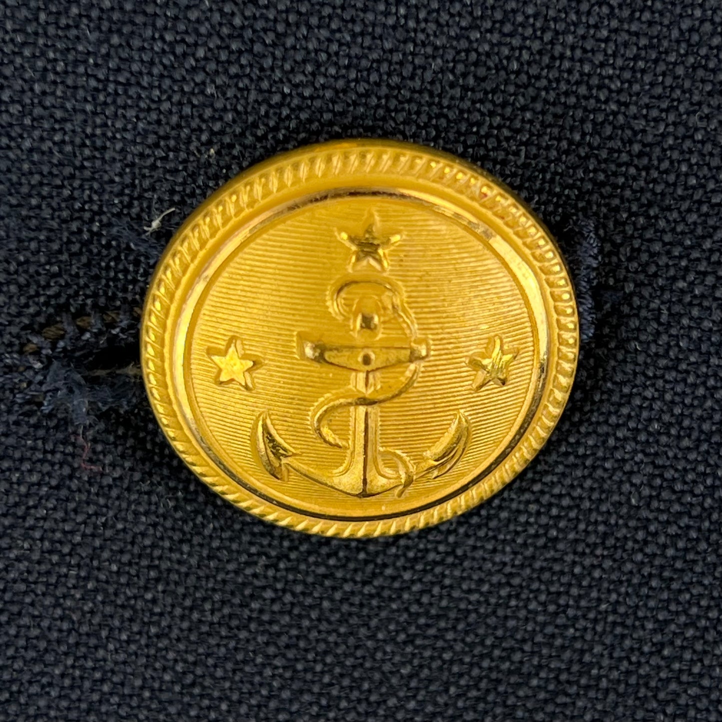 Swedish Merchant Navy M48 Dress Jacket -