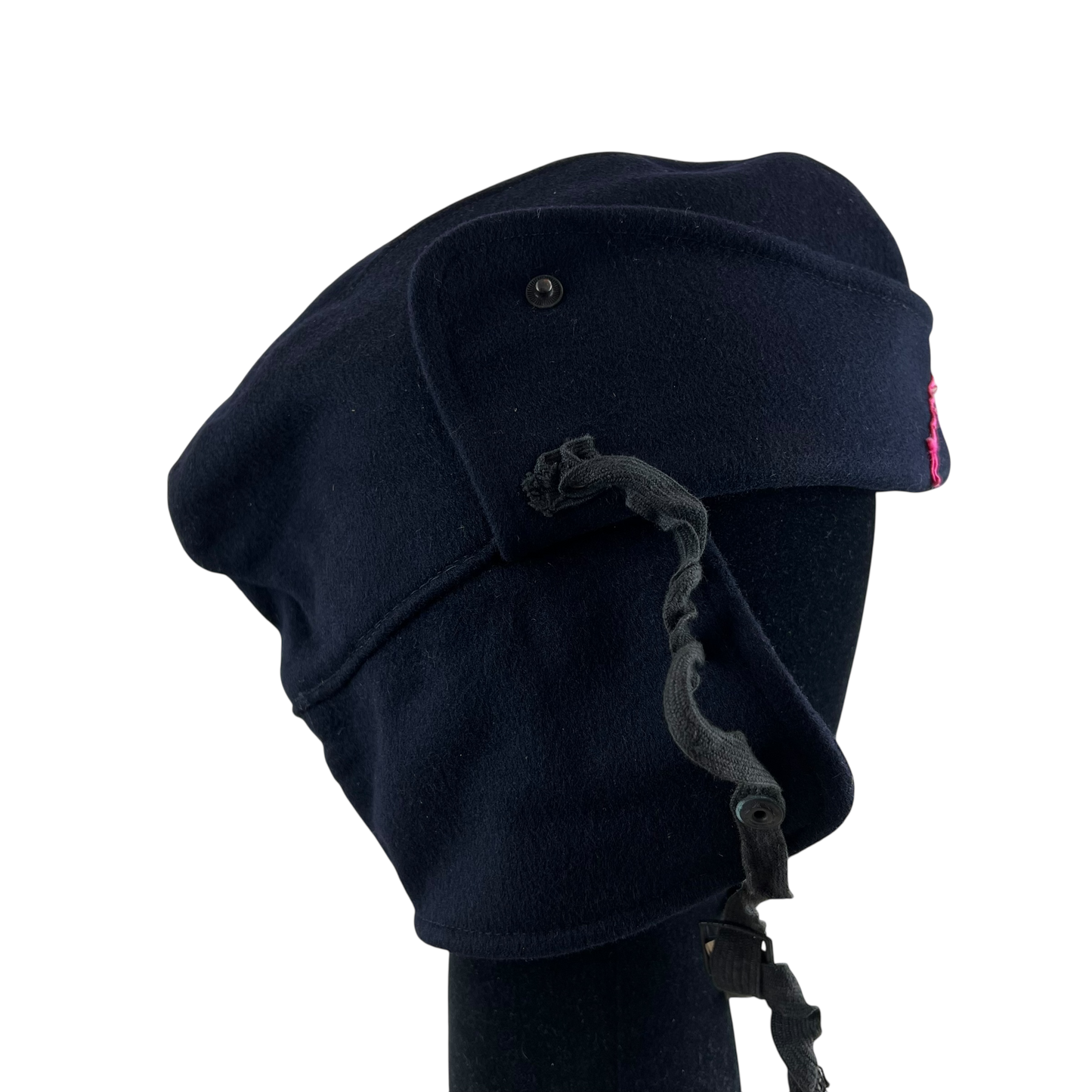 West German Army Fire Brigade Side Cap - Small