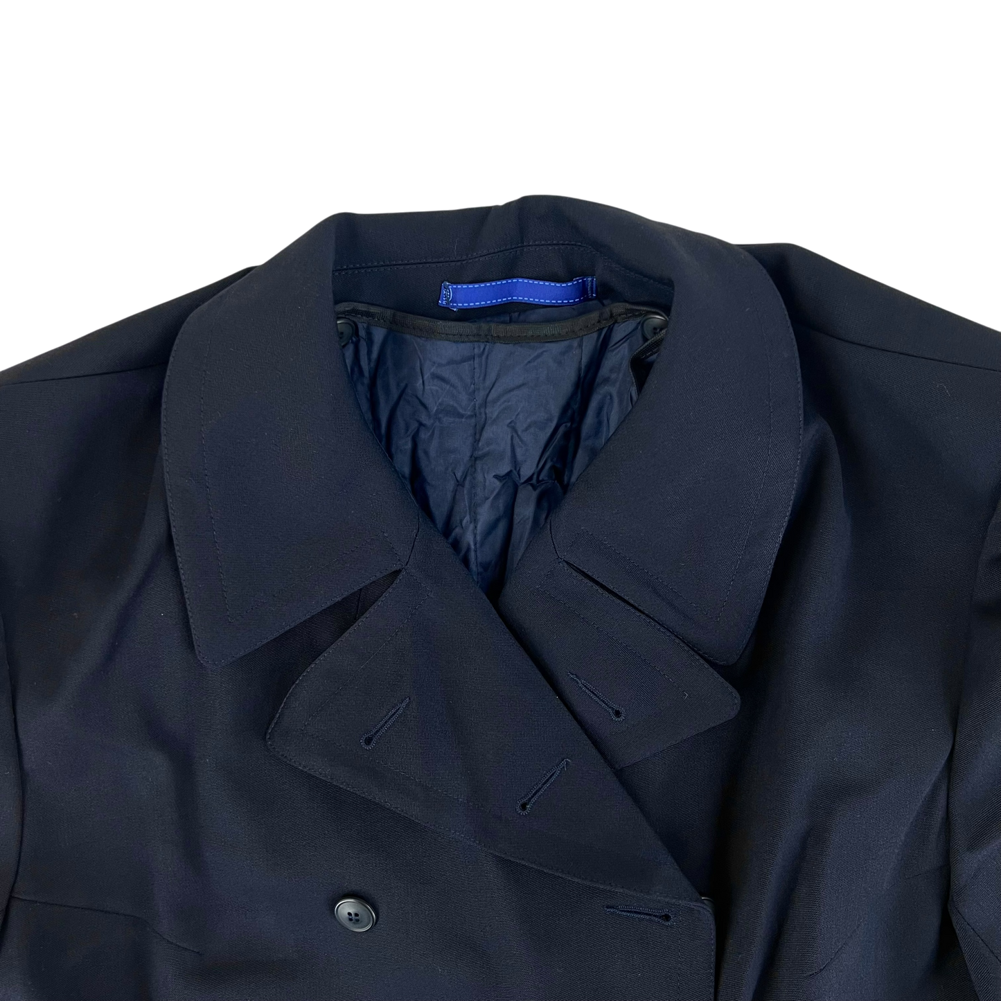 Finnish Navy M83 Trenchcoat - Large