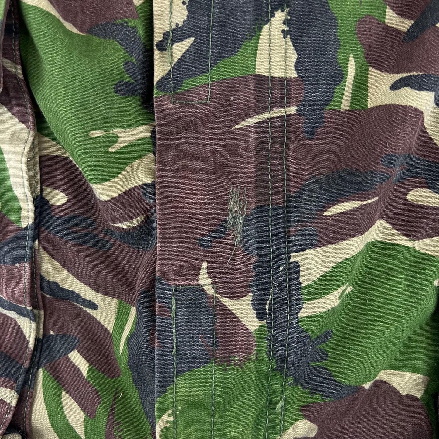 British Army S95 DPM Camouflage Windproof Combat Smock - 170/104