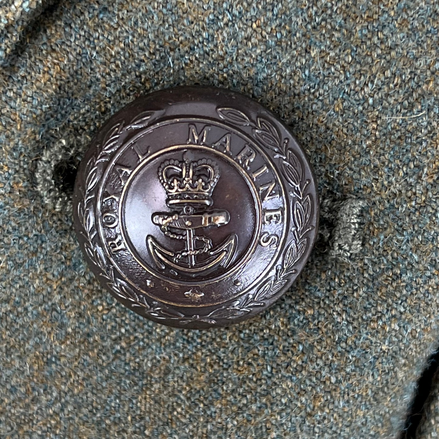 British Royal Marines Lovat No. 5 Dress Jacket - Medium 170/100