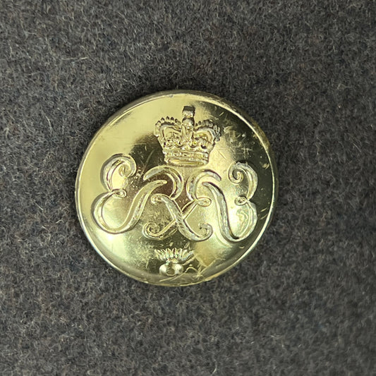 British Army Footguards Wool Greatcoat - Grenadier Guards - Medium