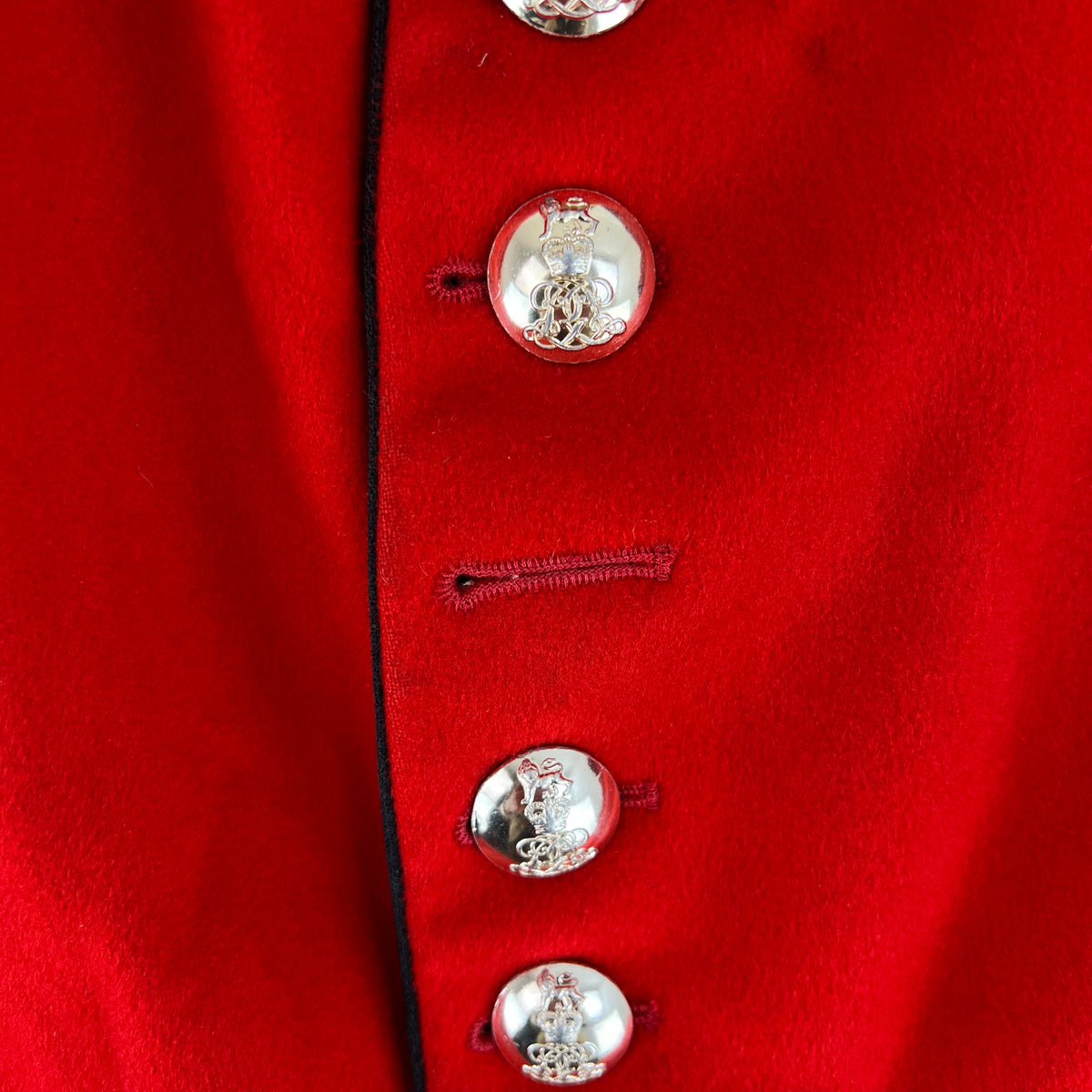 British Army Life Guards' Tunic - Troopers - Small