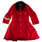 British Army Household Cavalry / Life Guards Scarlet Red Cloak - Large