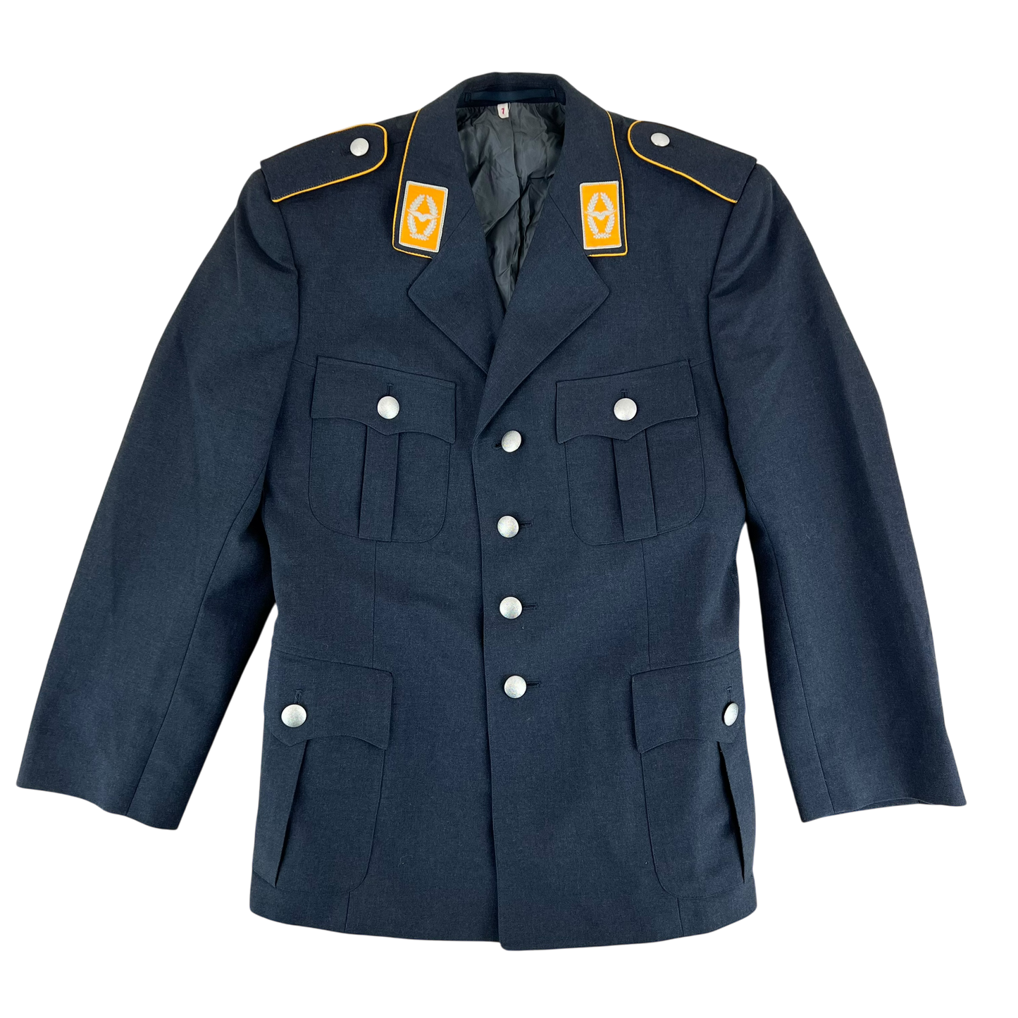 German Air Force Blue Dress Jacket -