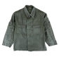 East German Army NVA DDR Raindrop Strichmuster Camouflage Jacket - Medium k48