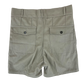 Italian Army Vintage Stone Chino Shorts - W29