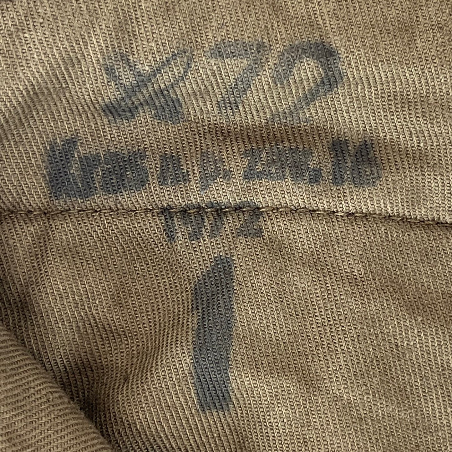 Czechoslovak Army M60 & Vz. 63 Cold Weather Thermal Trouser Liner - W38 L30