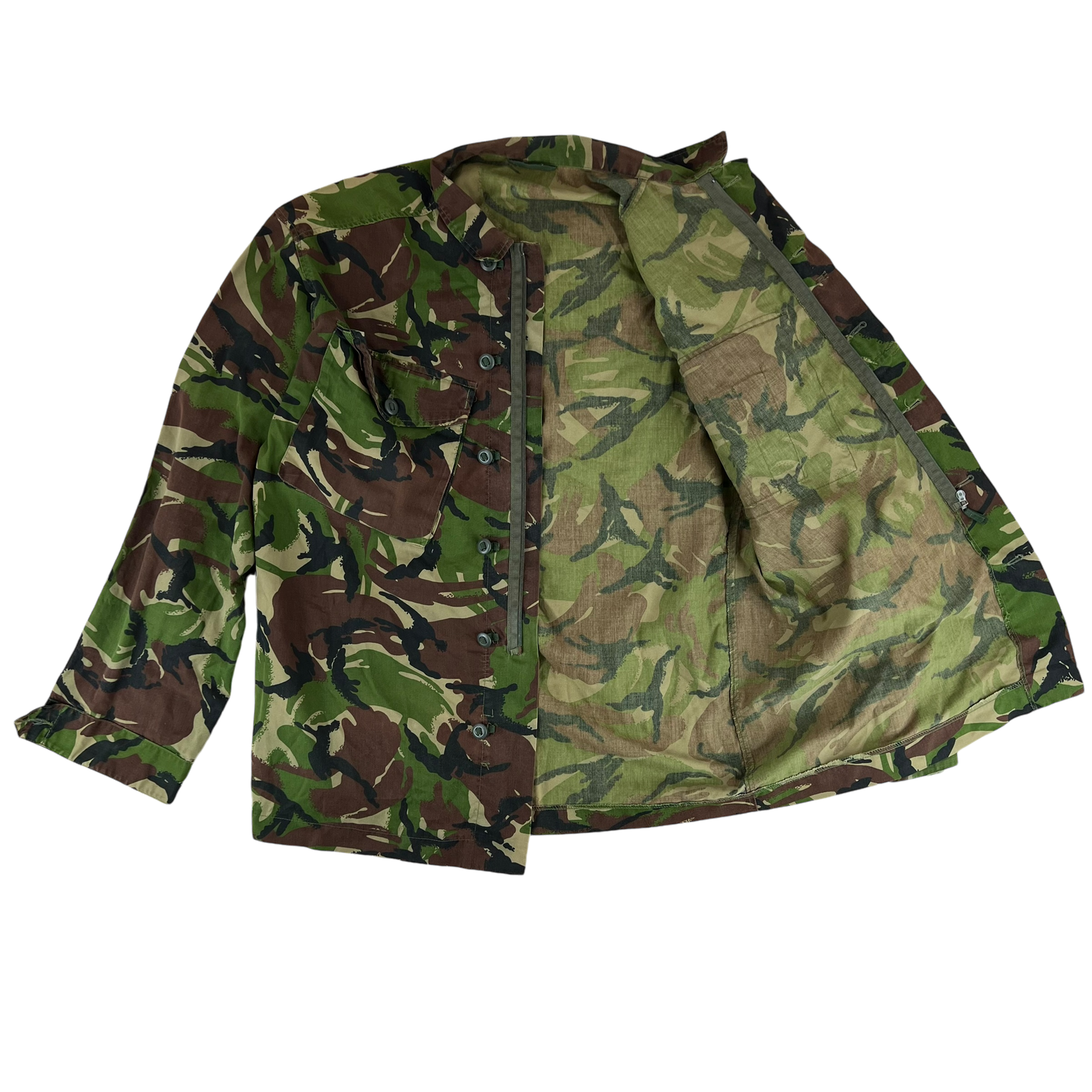 British Army S95 Shirt Jacket DPM Camouflage - 190/112