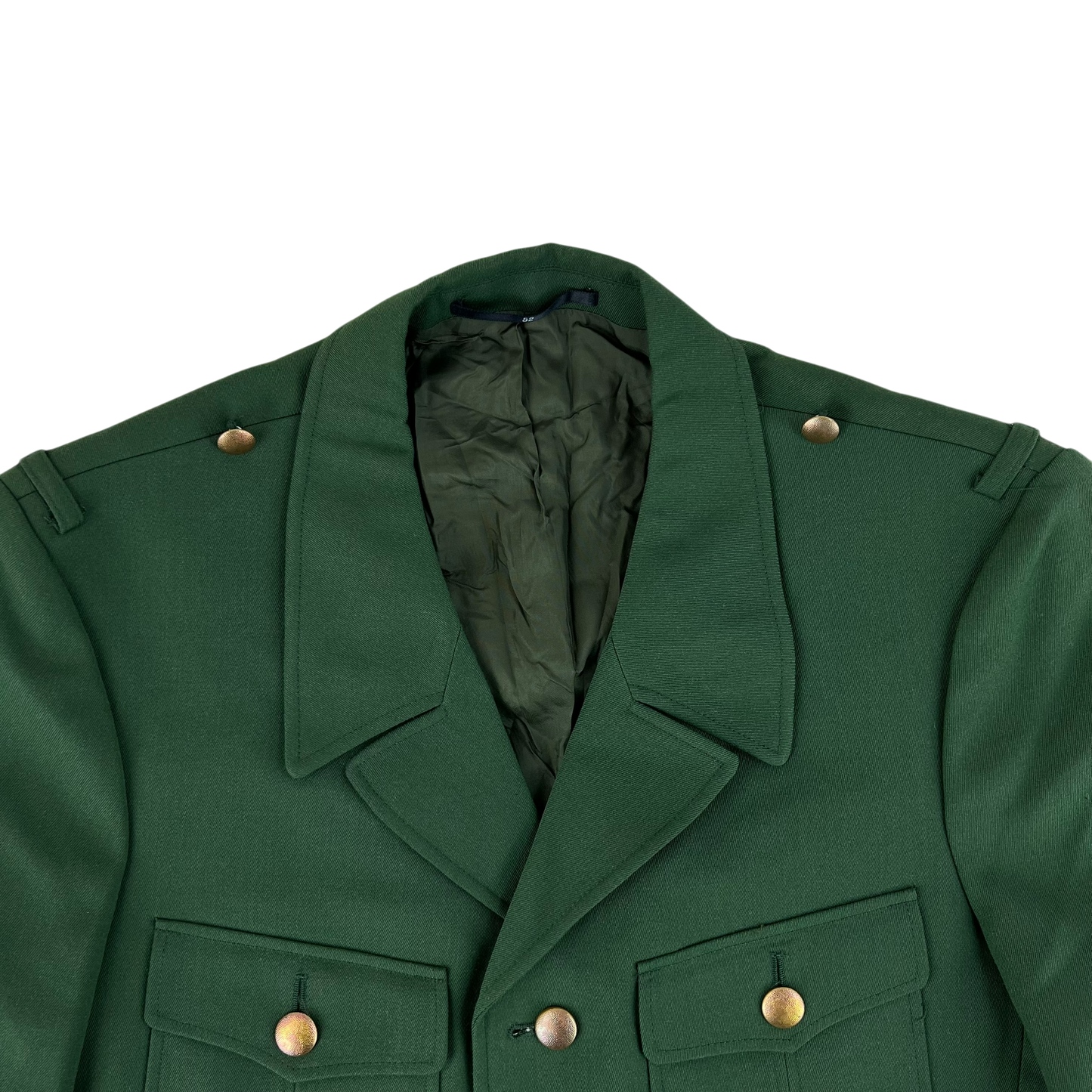 West German Police Border Guards BGS Dress Jacket - Large