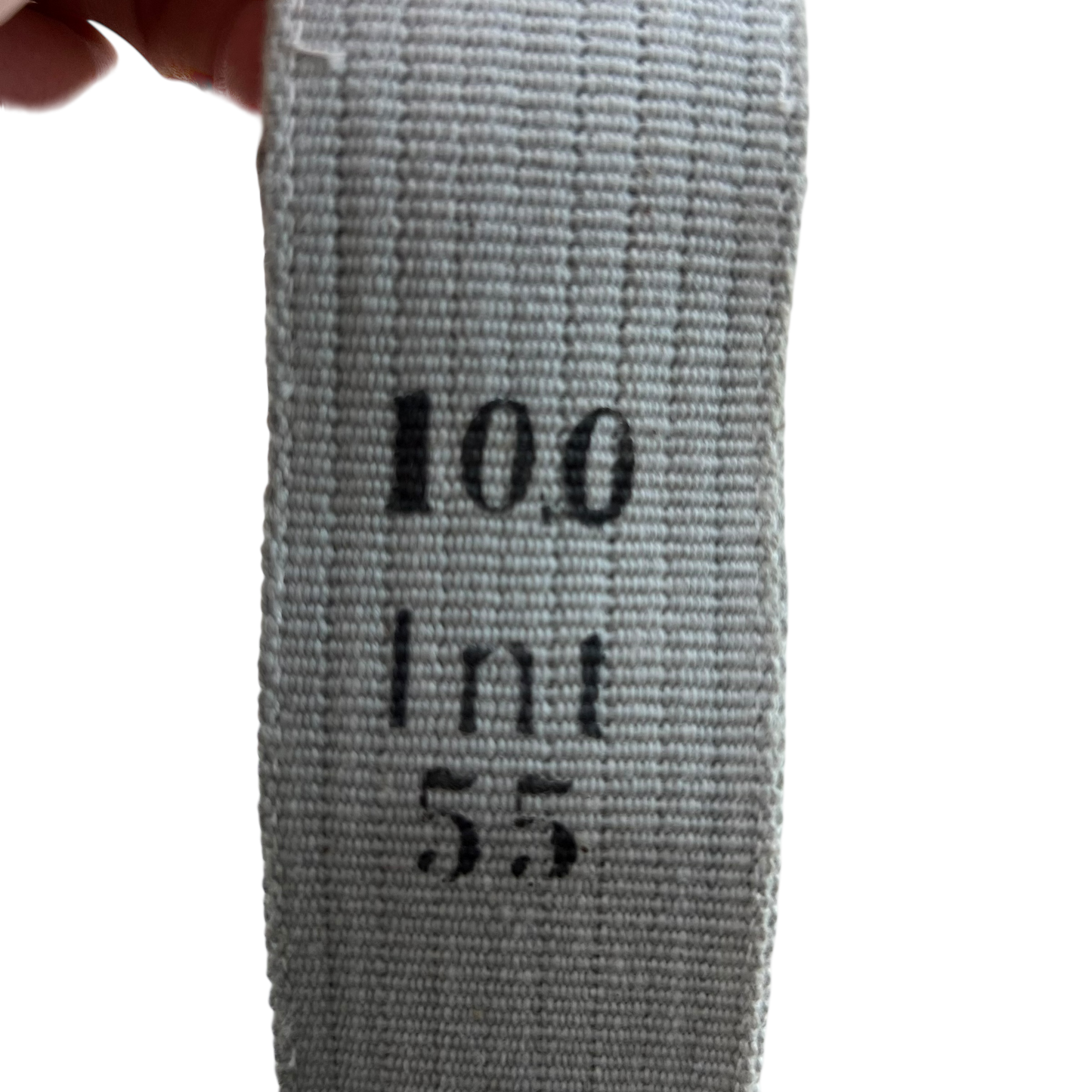 Finnish Army 50s Dress Belt - Medium