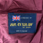 British Army Musician's Burgundy Performance Jacket - Medium