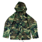US Army M81 Woodland Camouflage MVP Parka - Medium