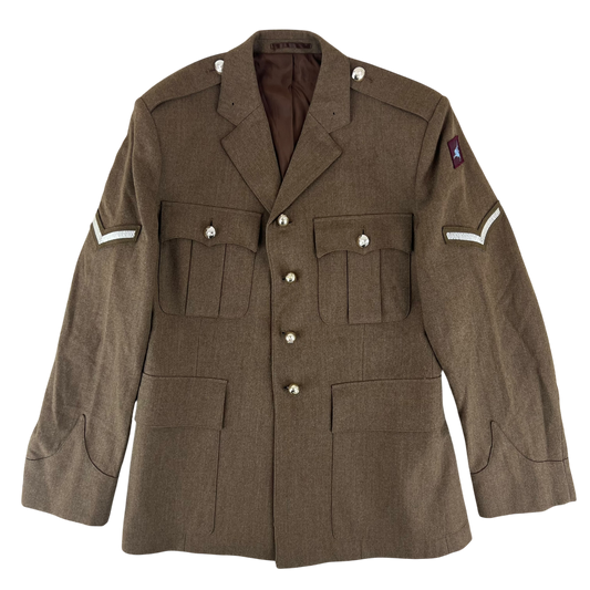 British Army No.2 FAD Dress Jacket - Royal Artillery Regiment - Large 170/108