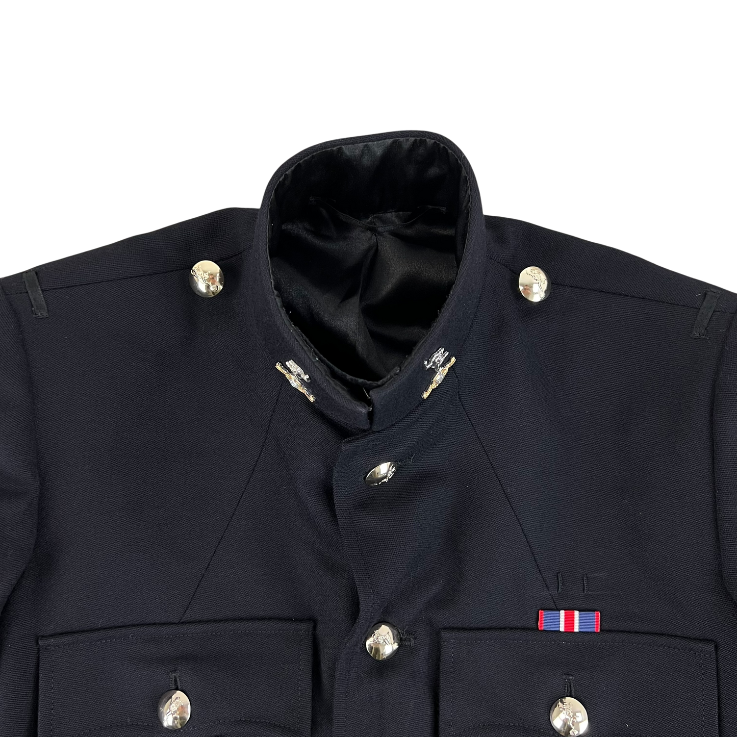 British Army No. 1 Dress Jacket - Royal Signals - Small