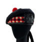 British Army 60s Balmoral Bonnet - Medium