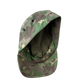 Romanian Army M2017 Woodland Camouflage Cap w/ Badge - Small 56cm
