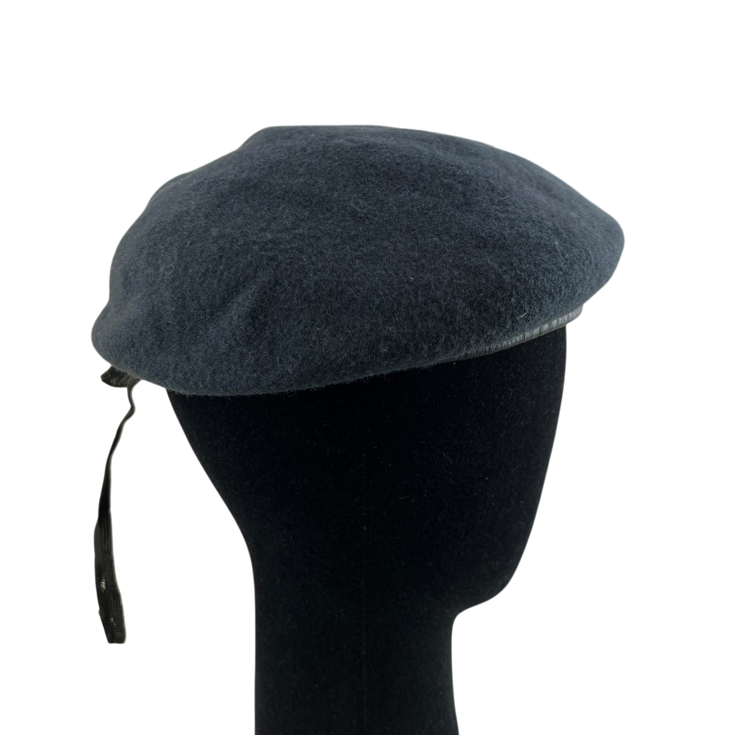 British RAF Beret w/ Badge - Small 56cm