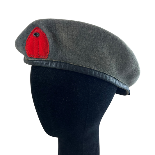 British Army Queen Alexandra's Royal Army Nursing Corps Beret - Medium