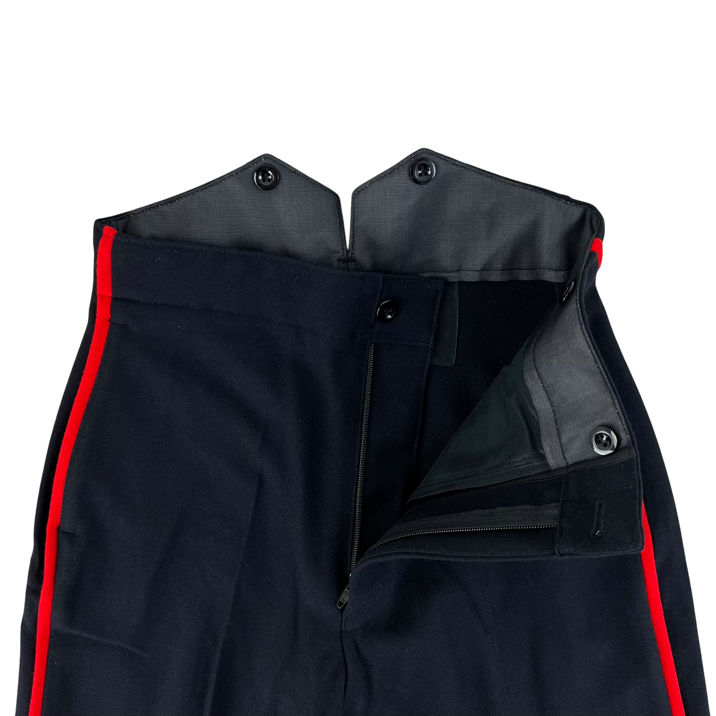 British Royal Marines No1 Blues Dress Trousers - W29 L31