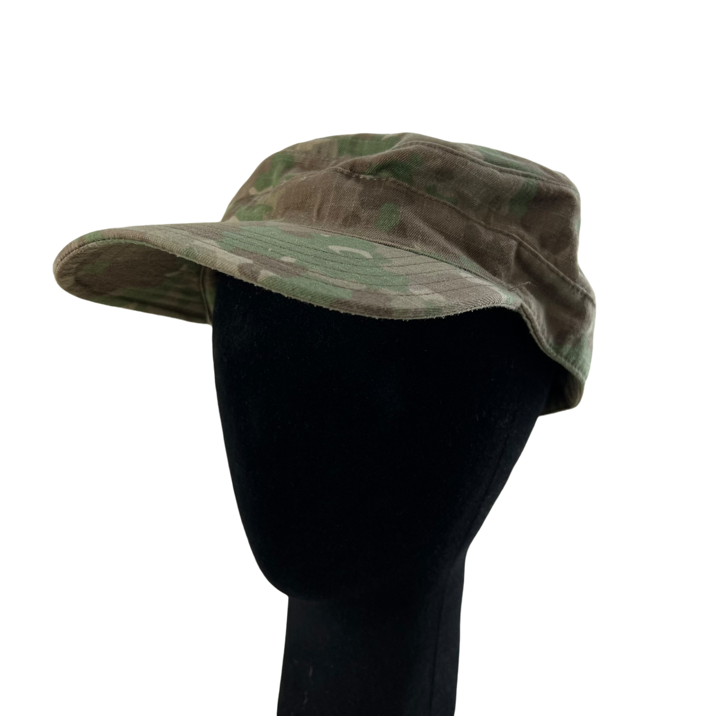 Romanian Army M2017 Woodland Camouflage Cap - Small 55cm