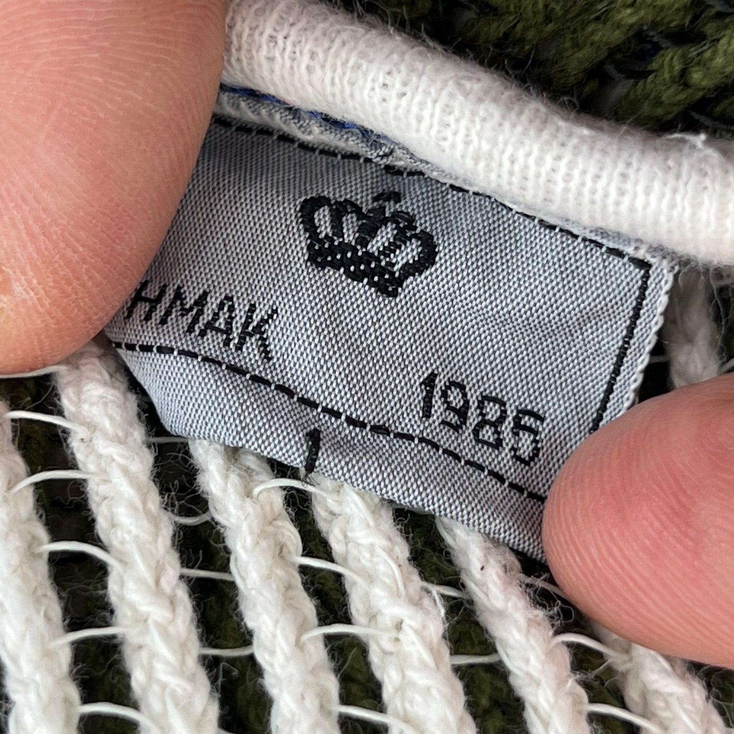 Danish Army M71 Mesh String T Shirt - X Small / Small