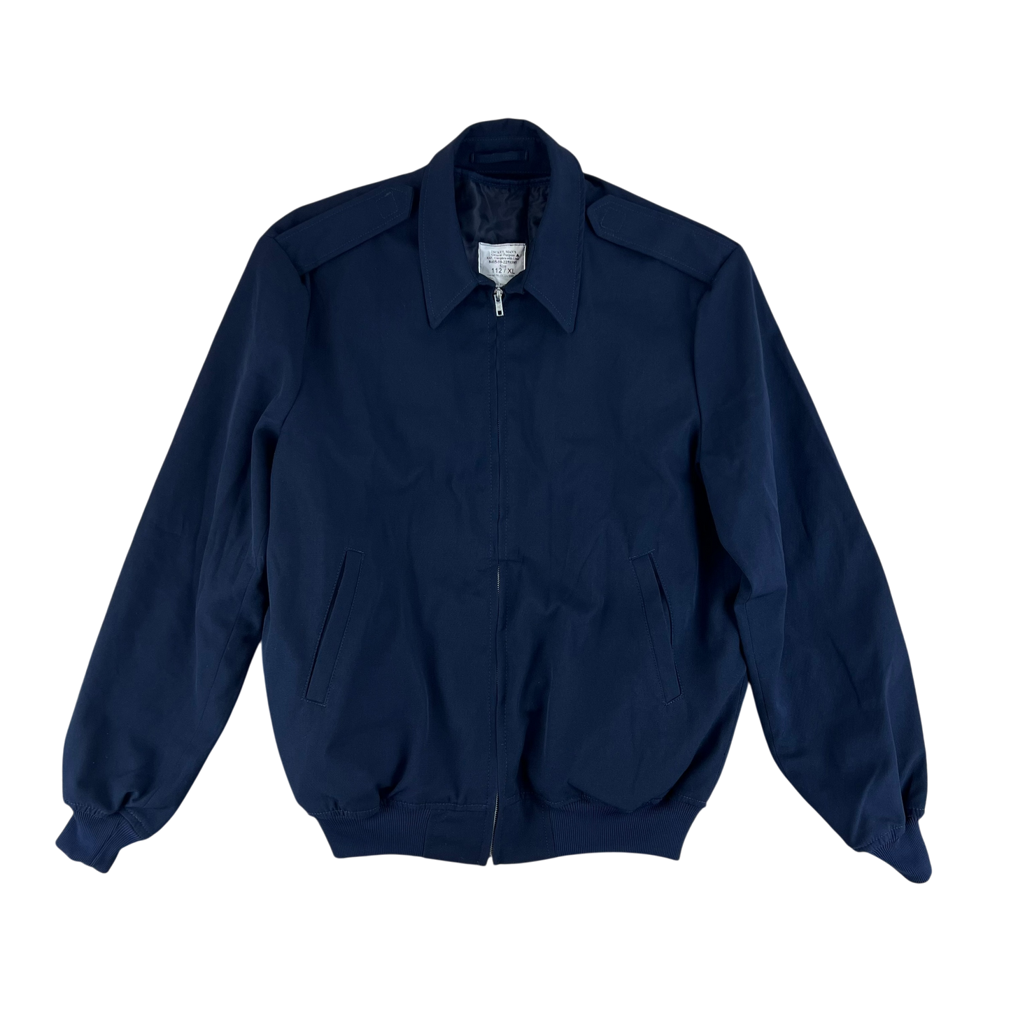 British RAF GP Bomber Jacket w/ Thermal Liner - Large 112XL