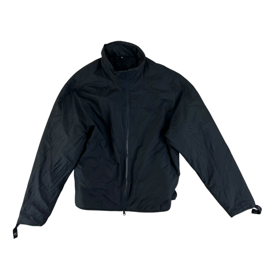 Dutch Army MoD Black Cold Weather Jacket / Jacket Liner - Medium