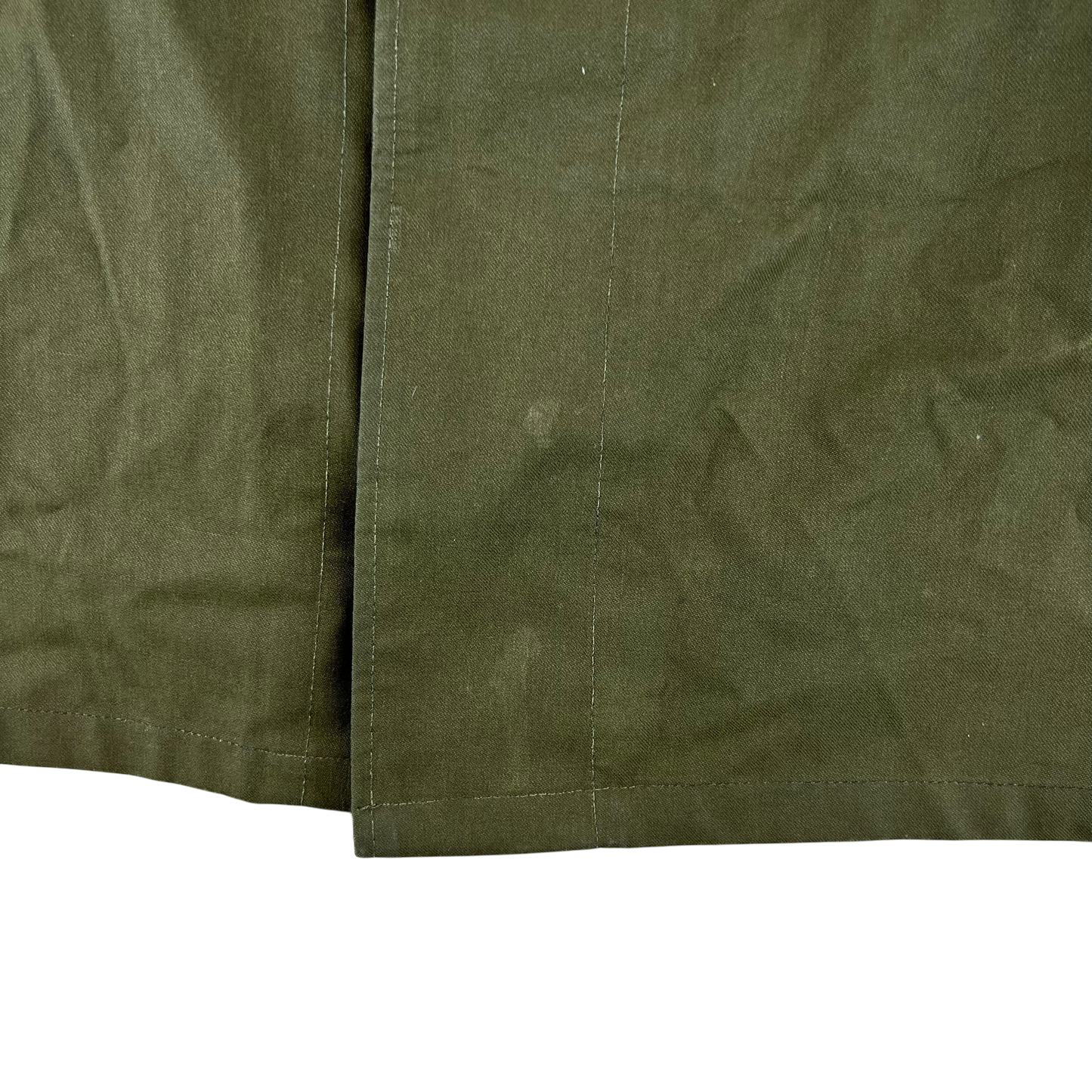 Czech Army Olive Green M85 Field Jacket - Medium 172/94