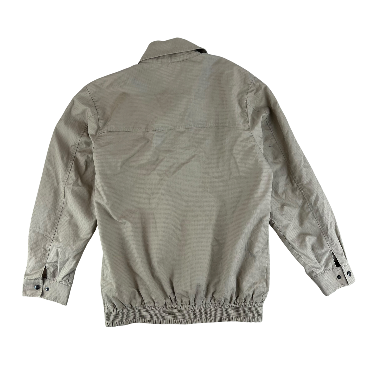 Romanian Army Tan Ripstop Blouson Jacket - Large