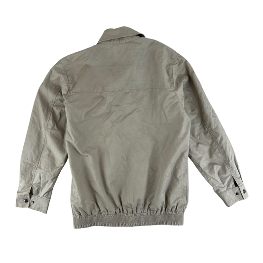 Romanian Army Tan Ripstop Blouson Jacket - Large