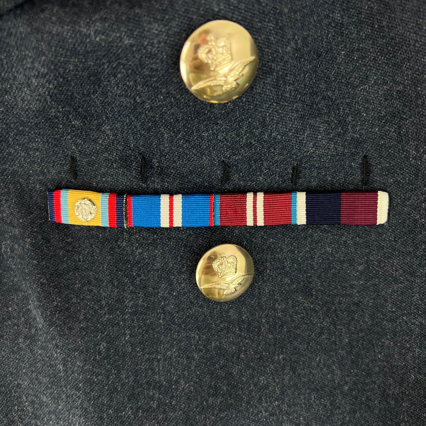 British Royal Air Force Bandmaster's Frockcoat - Medium