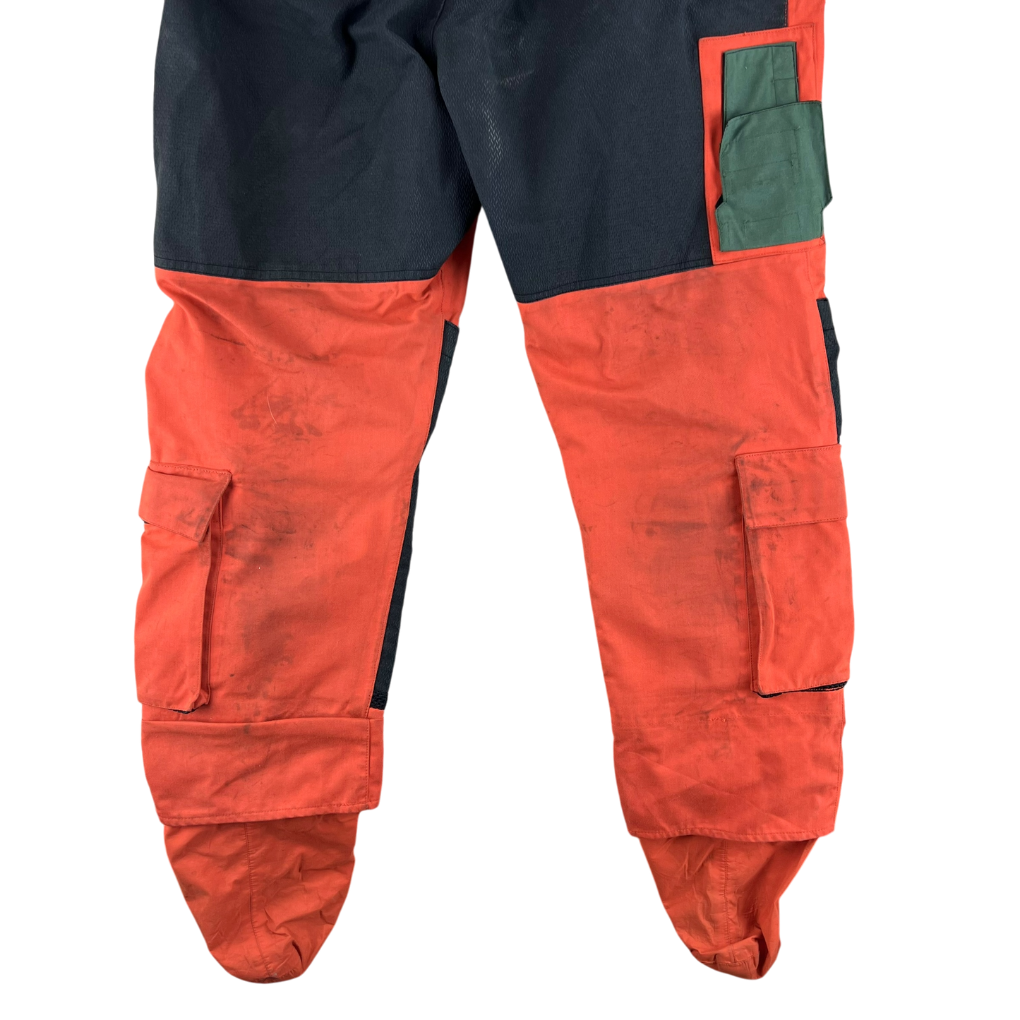British Army Survival One Drysuit Immersion Suit - Medium
