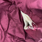 British Army Musician's Burgundy Performance Jacket - Medium