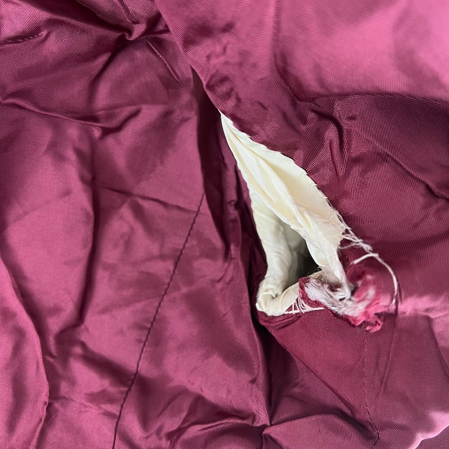 British Army Musician's Burgundy Performance Jacket - Medium