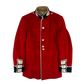 British Army Footguard's Jacket R & F - Scots Guards - Medium