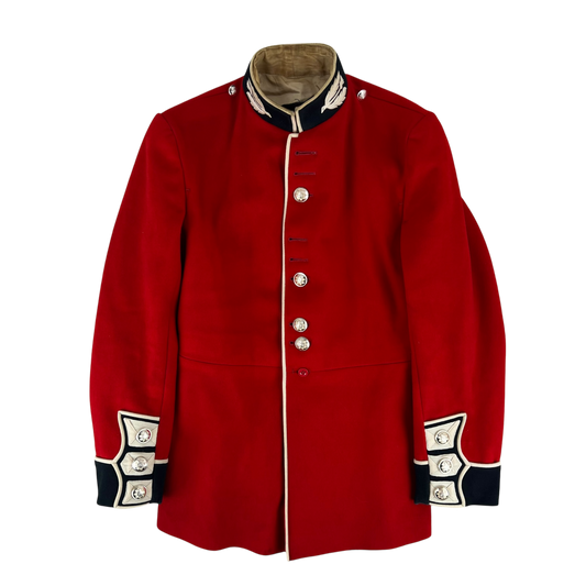 British Army Footguard's Jacket R & F - Scots Guards - Medium