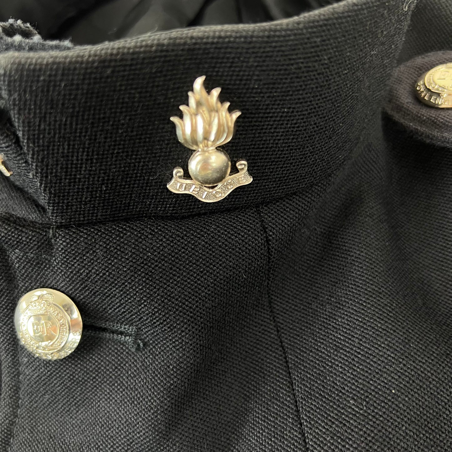 British Army No. 1 Dress Jacket - Royal Engineers - Large 170/104